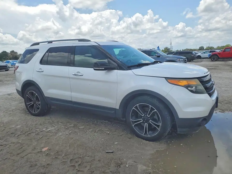 2014 FORD EXPLORER SPORT  