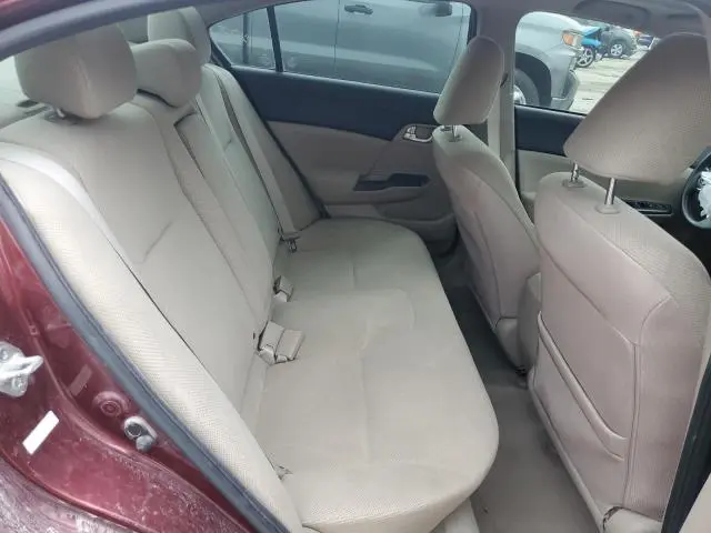 2012 HONDA CIVIC EX  