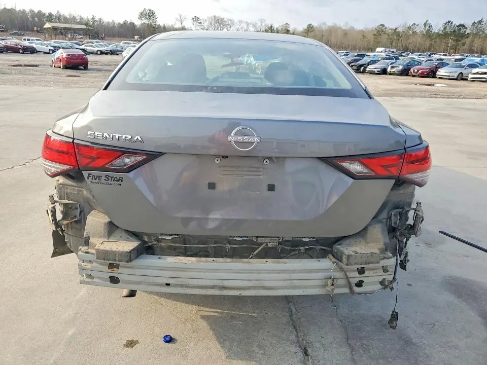 2024 NISSAN SENTRA S  