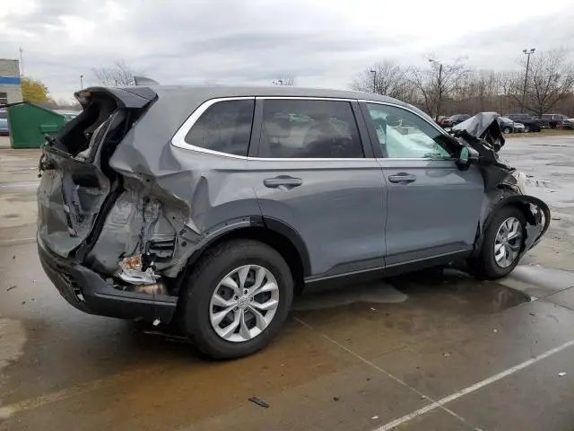 2025 HONDA CR-V LX  