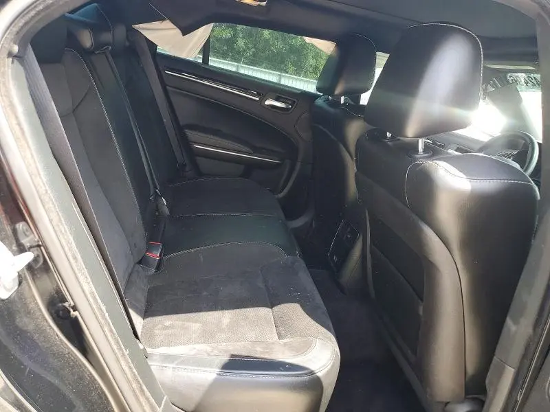 2017 CHRYSLER 300 S  