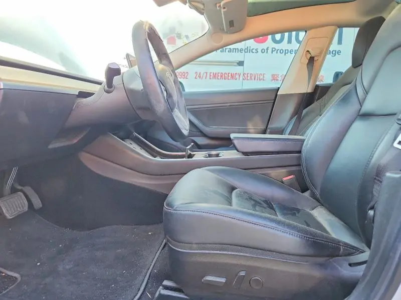 2019 TESLA MODEL 3   