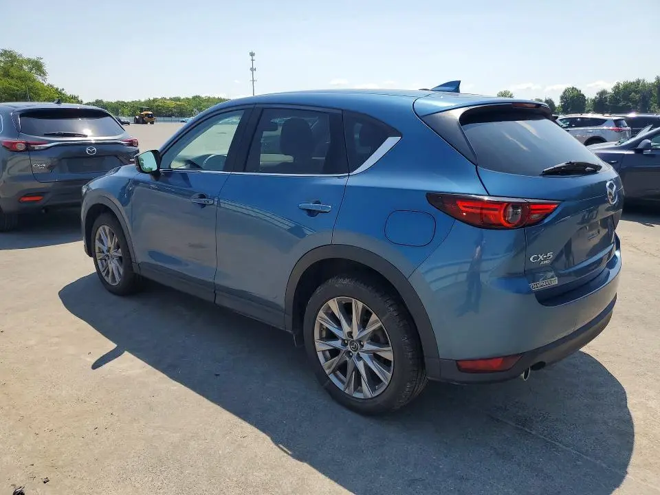 2020 MAZDA CX-5 GRAND TOURING  