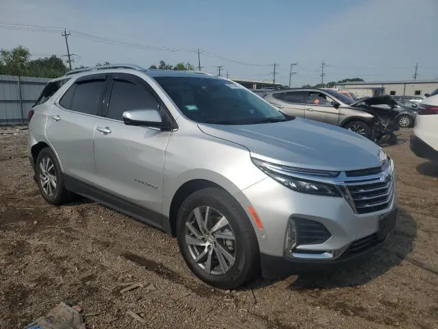 2022 CHEVROLET EQUINOX PREMIER  