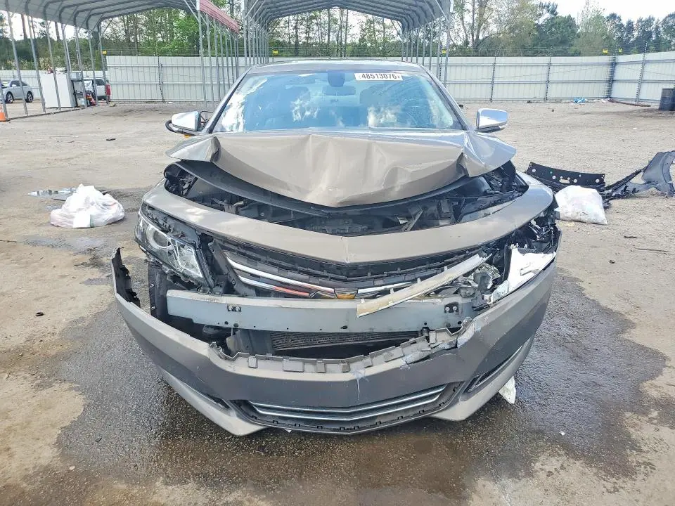 2018 CHEVROLET IMPALA PREMIER  