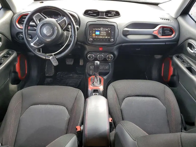 2016 JEEP RENEGADE TRAILHAWK  