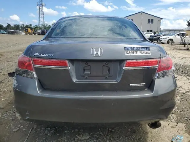 2011 HONDA ACCORD SE  