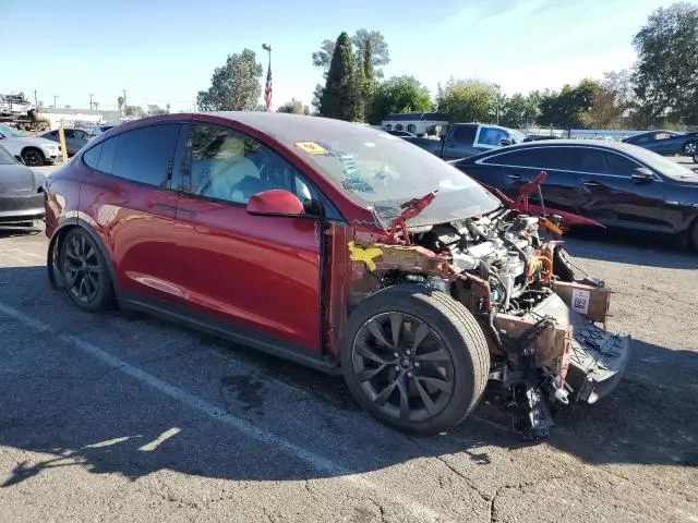 2024 TESLA MODEL X   