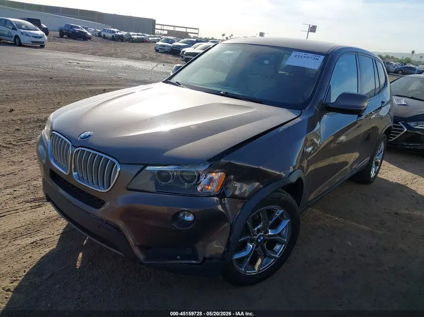 2013 BMW X3 XDRIVE35I
