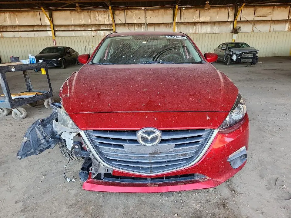 2015 MAZDA 3 SPORT  