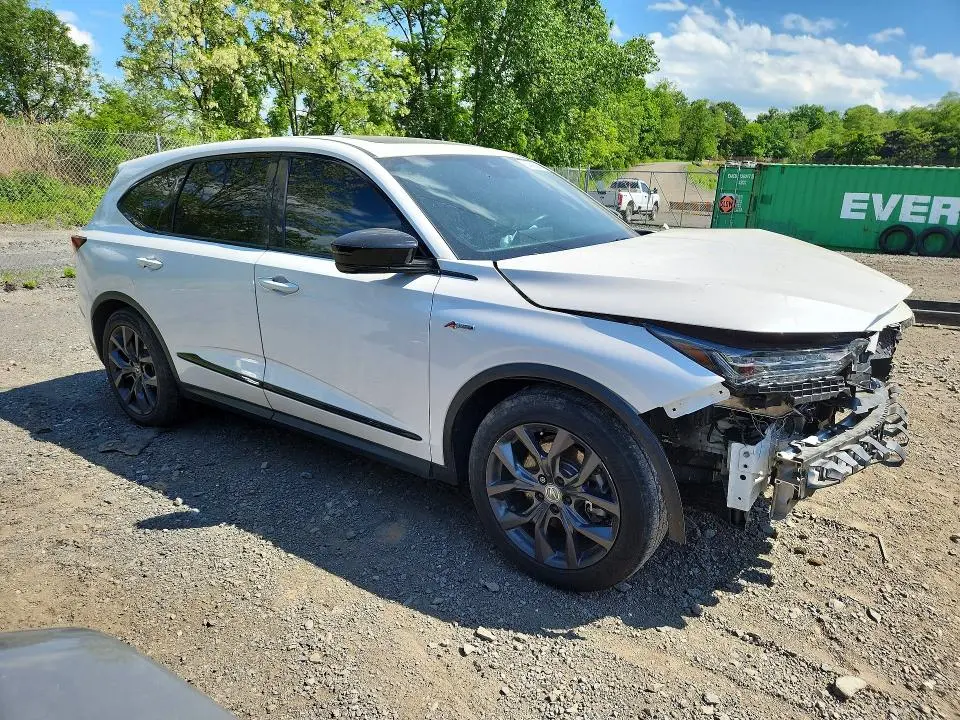 2024 ACURA MDX A-SPEC  