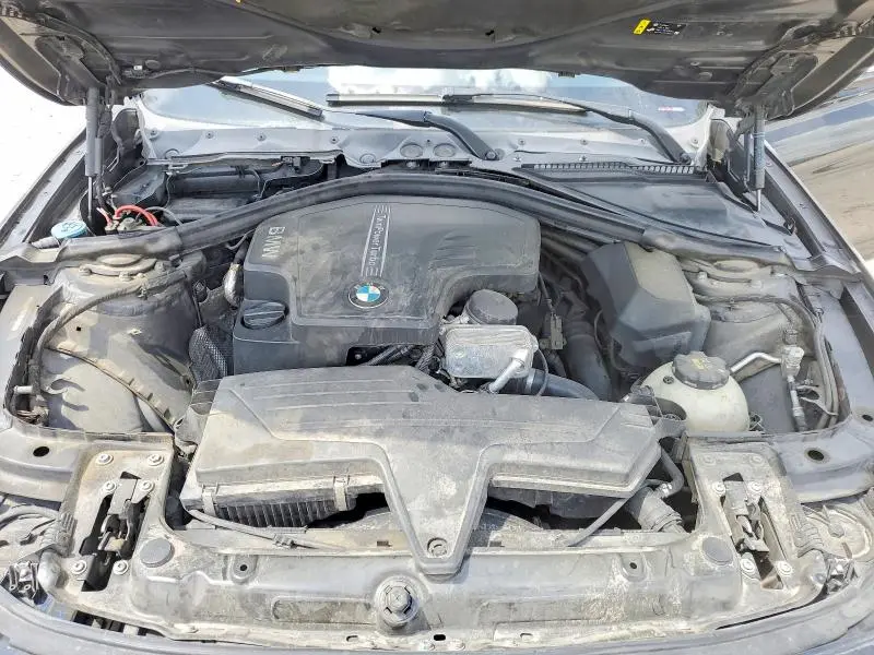 2017 BMW 320 I  