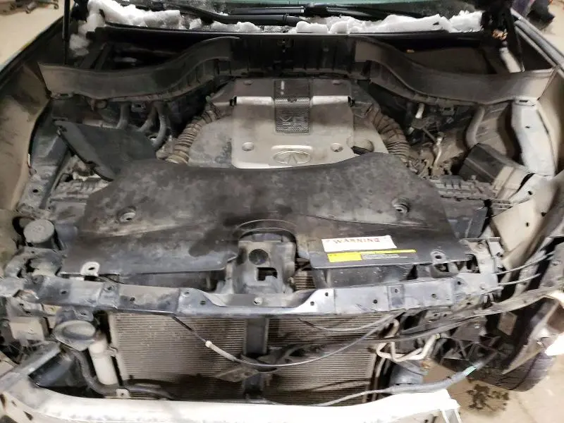 2011 INFINITI FX35 BASE  