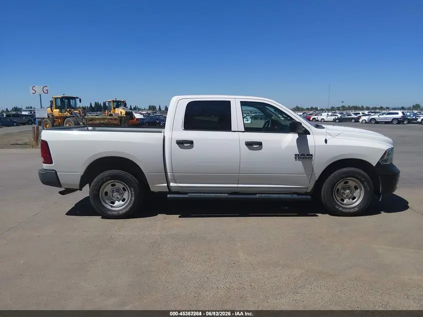 2016 RAM 1500 TRADESMAN