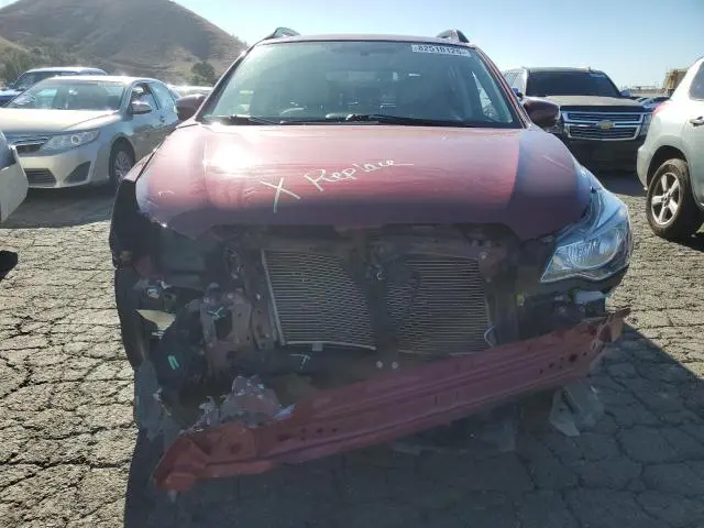 2017 SUBARU CROSSTREK LIMITED  