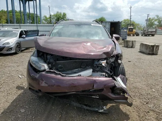 2014 NISSAN MURANO S  