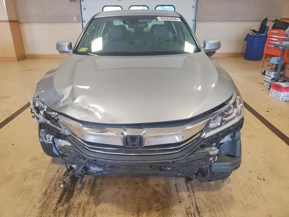 2016 HONDA ACCORD EXL  