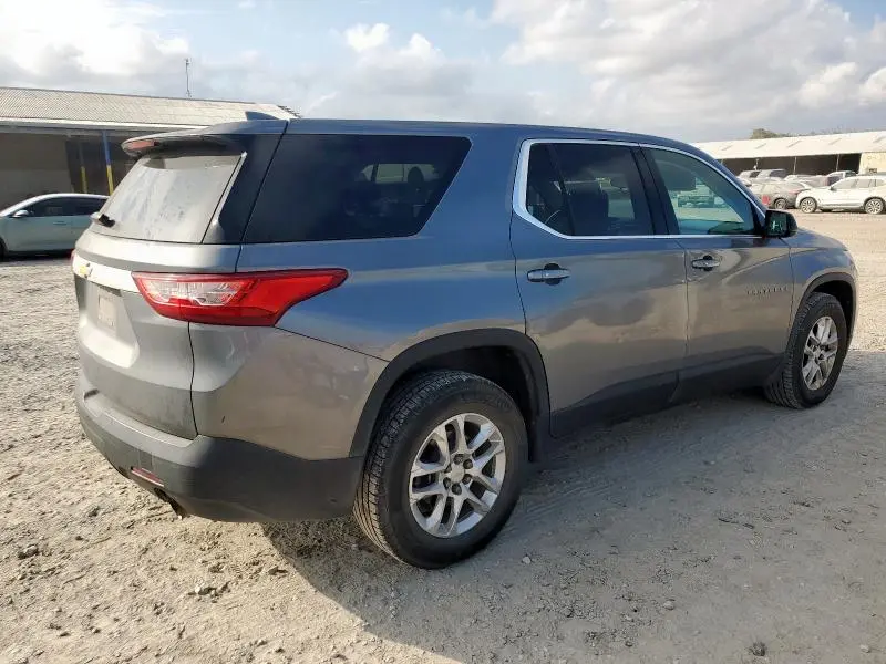 2019 CHEVROLET TRAVERSE LS  