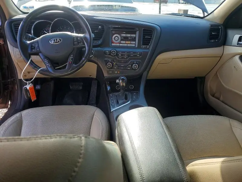 2013 KIA OPTIMA EX  