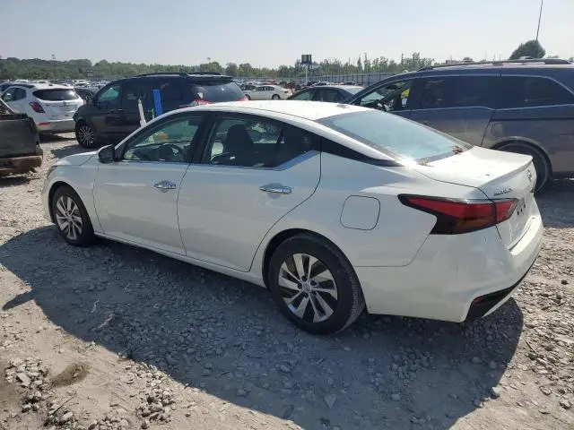 2020 NISSAN ALTIMA S  