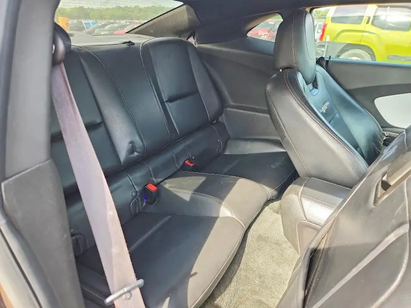 2012 CHEVROLET CAMARO LT  