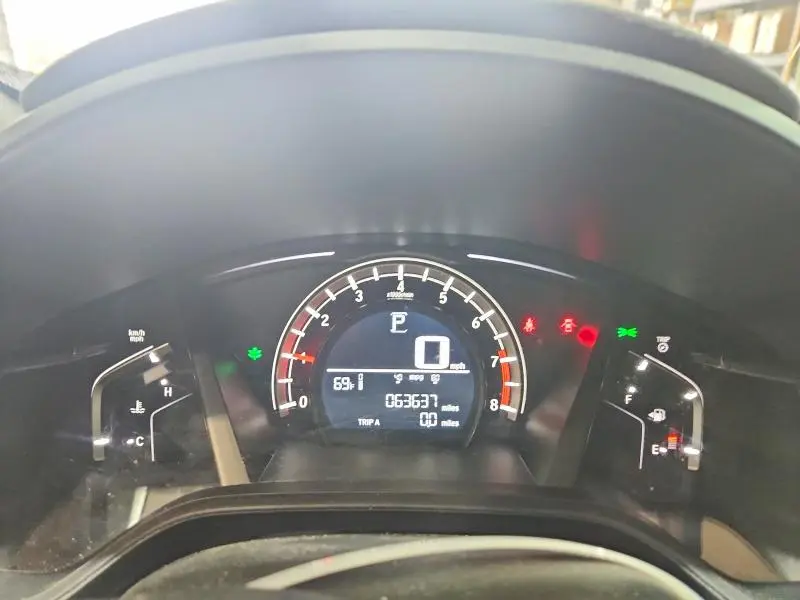 2019 HONDA CR-V LX  