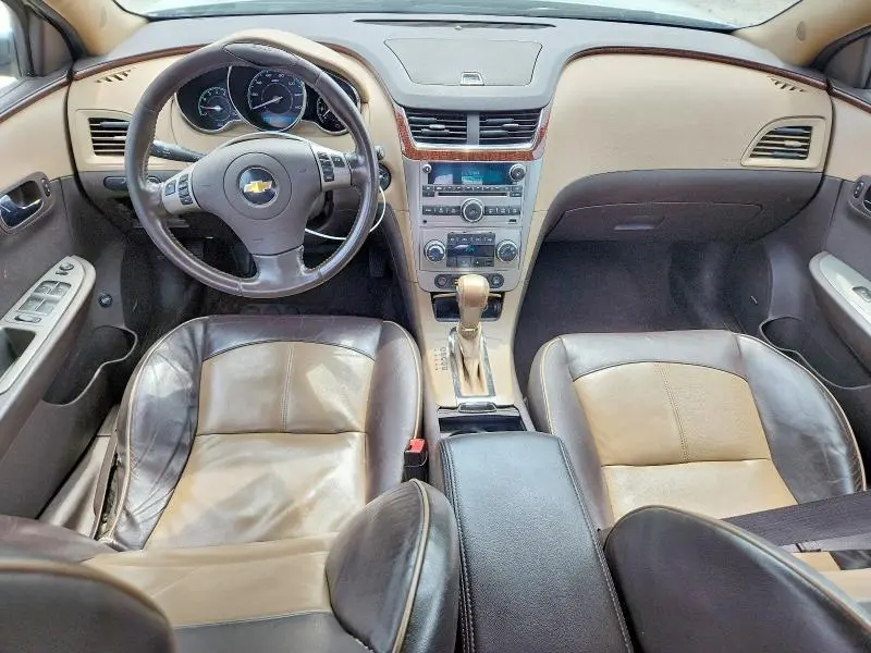 2011 CHEVROLET MALIBU LTZ  