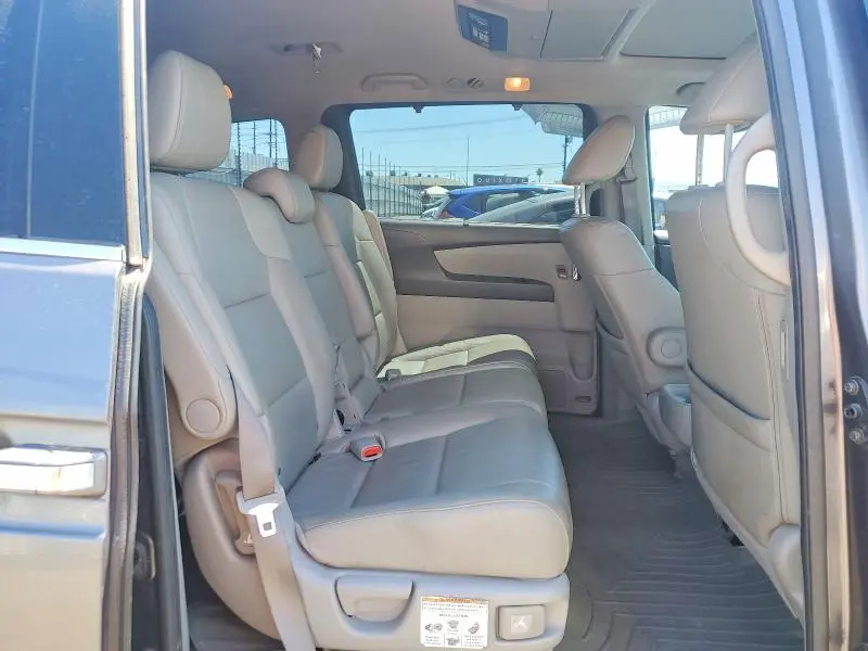 2015 HONDA ODYSSEY TRG  