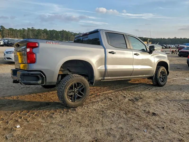 2020 CHEVROLET SILVERADO K1500 LT TRAIL BOSS  