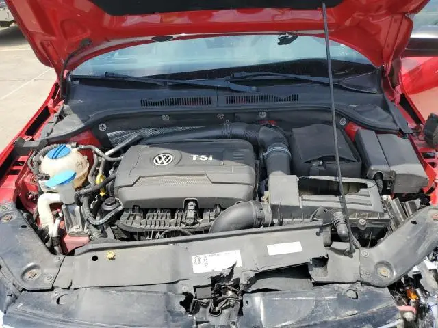 2016 VOLKSWAGEN JETTA SPORT  