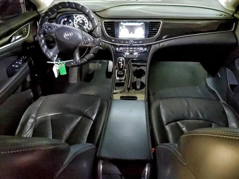 2017 BUICK LACROSSE ESSENCE  