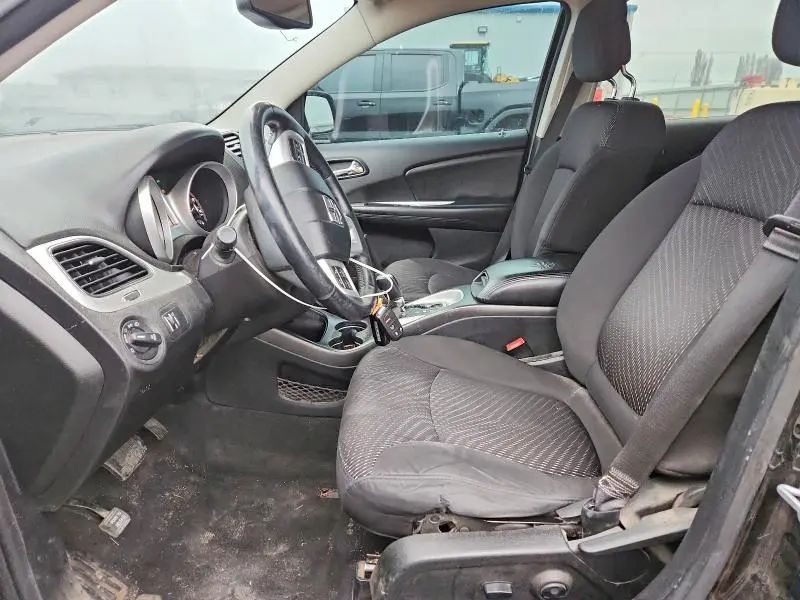 2014 DODGE JOURNEY SXT  