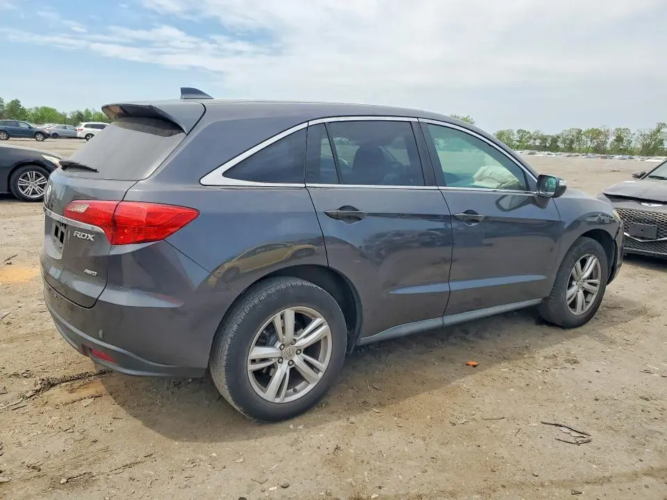 2014 ACURA RDX   