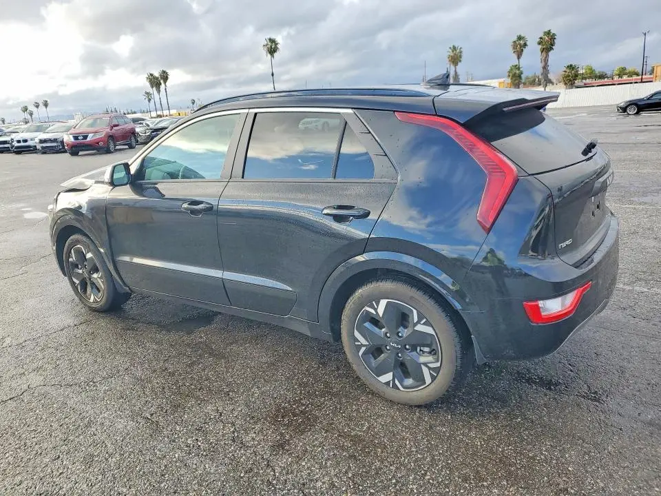 2024 KIA NIRO WIND  