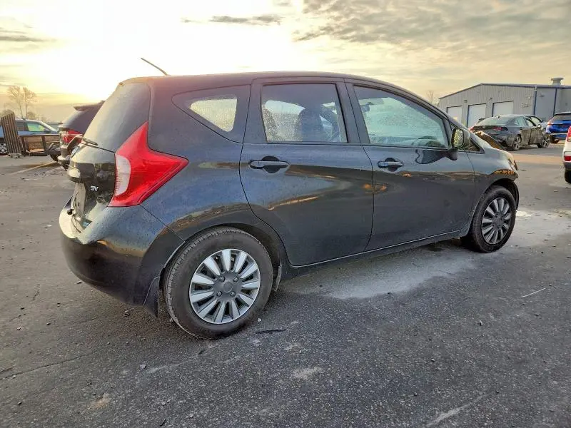 2014 NISSAN VERSA NOTE S  