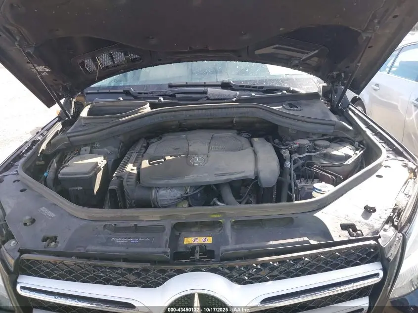 2018 MERCEDES-BENZ GLE 350 4MATIC