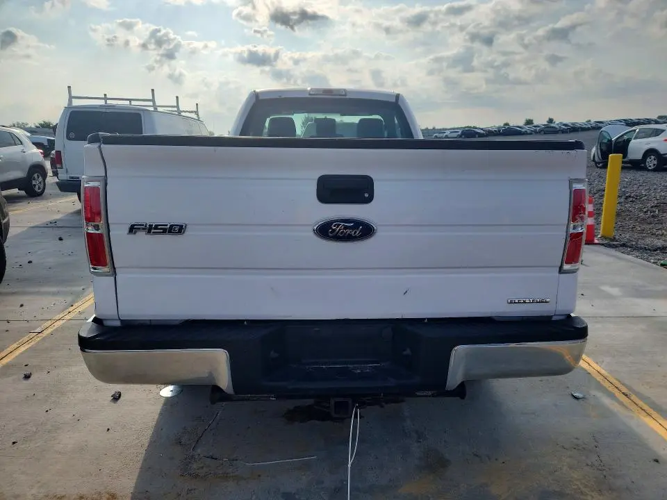 2014 FORD F150   