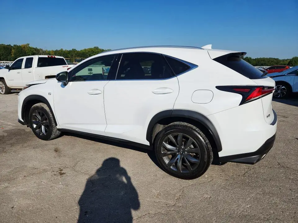 2019 LEXUS NX 300 F SPORT  