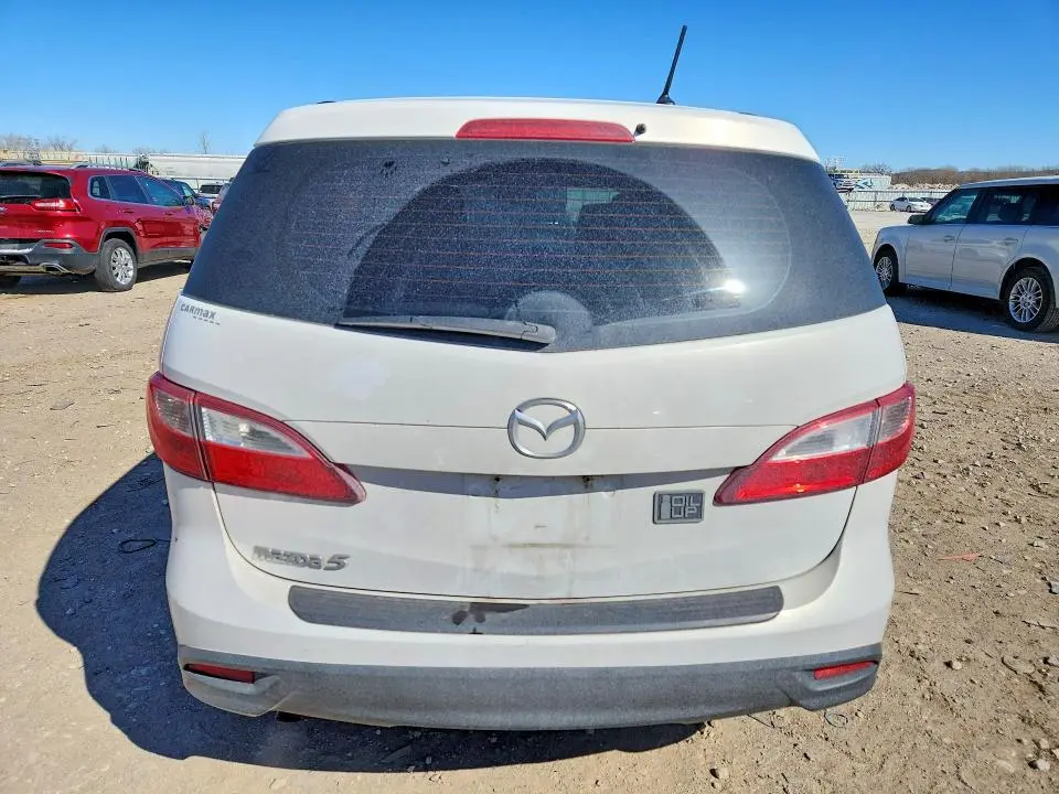 2012 MAZDA 5   