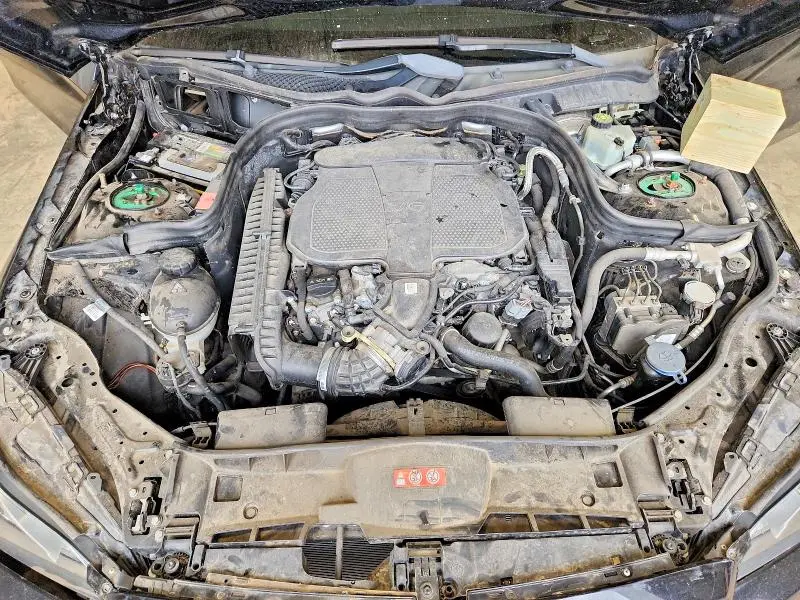 2014 MERCEDES-BENZ E 350 4MATIC  