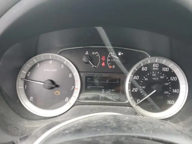 2014 NISSAN SENTRA S  