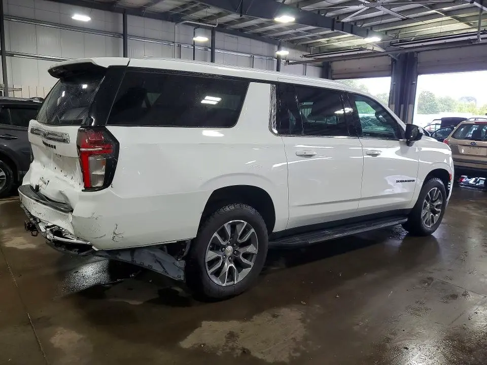 2023 CHEVROLET SUBURBAN K1500 LS  