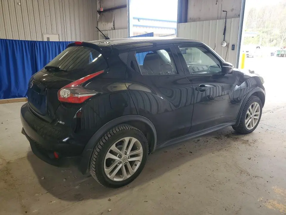 2016 NISSAN JUKE S  