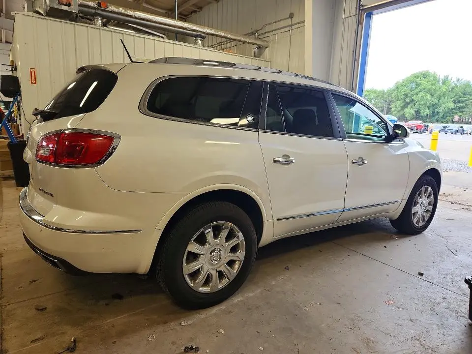 2017 BUICK ENCLAVE   