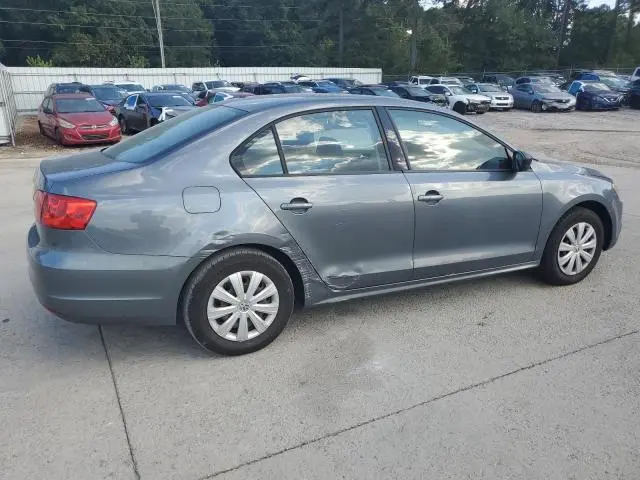 2014 VOLKSWAGEN JETTA BASE
