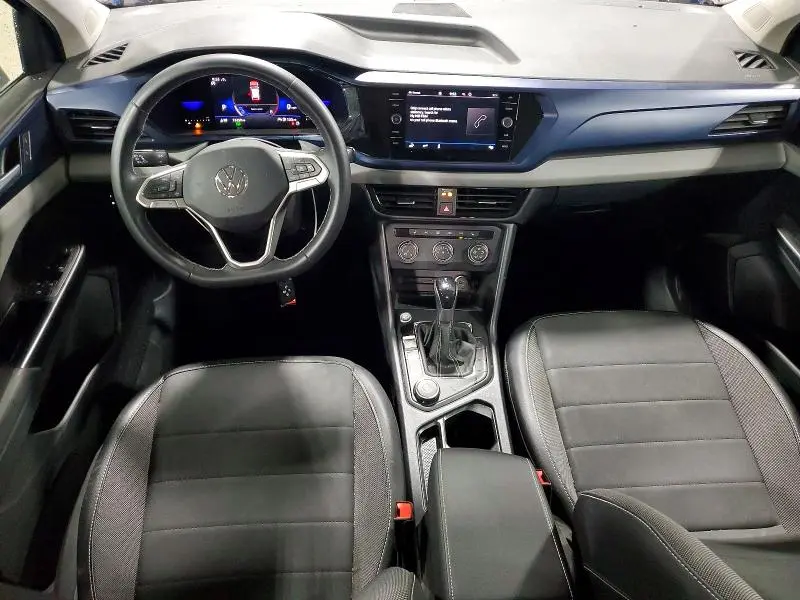 2022 VOLKSWAGEN TAOS SE IQ DRIVE  