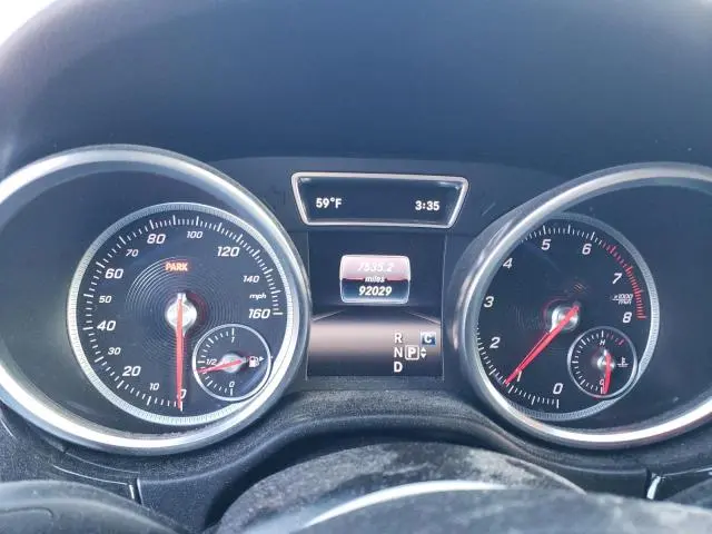 2017 MERCEDES-BENZ GLE 350 4MATIC  