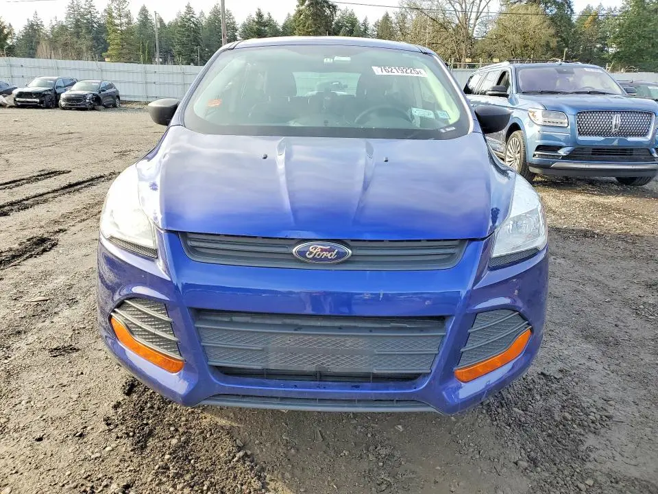 2014 FORD ESCAPE S  