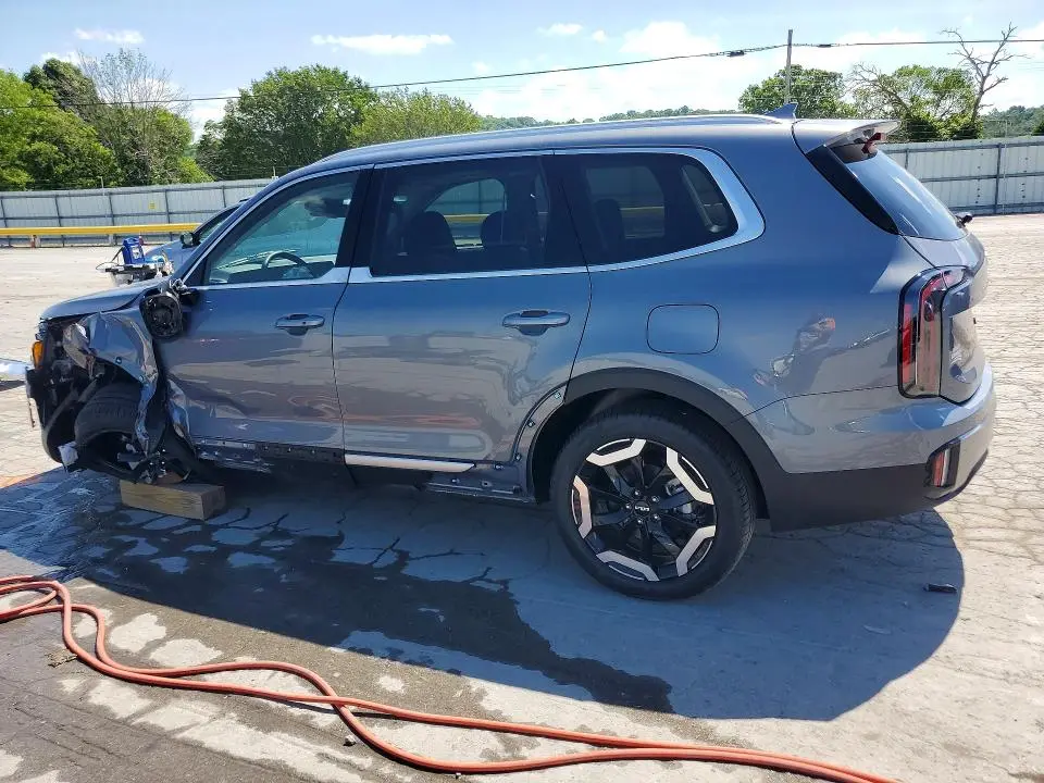 2025 KIA TELLURIDE EX  