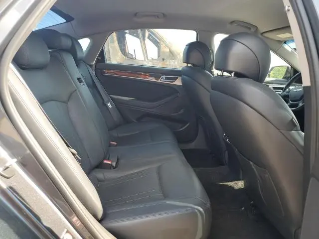 2018 GENESIS G80 BASE  